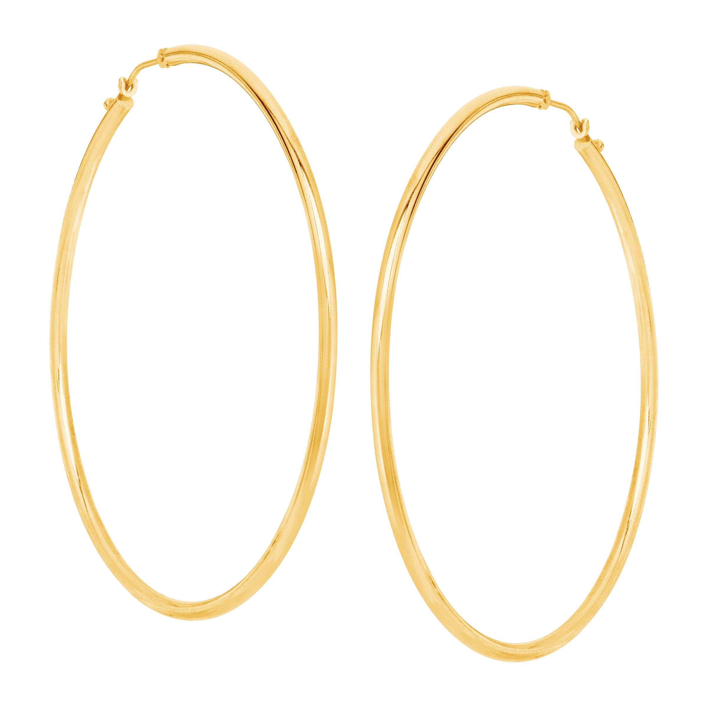 Fashion Round Hoop Earrings Gold Plated Custom Earring for Women - China  Jewelry Earring and 14K Gold Earring price | Made-in-China.com