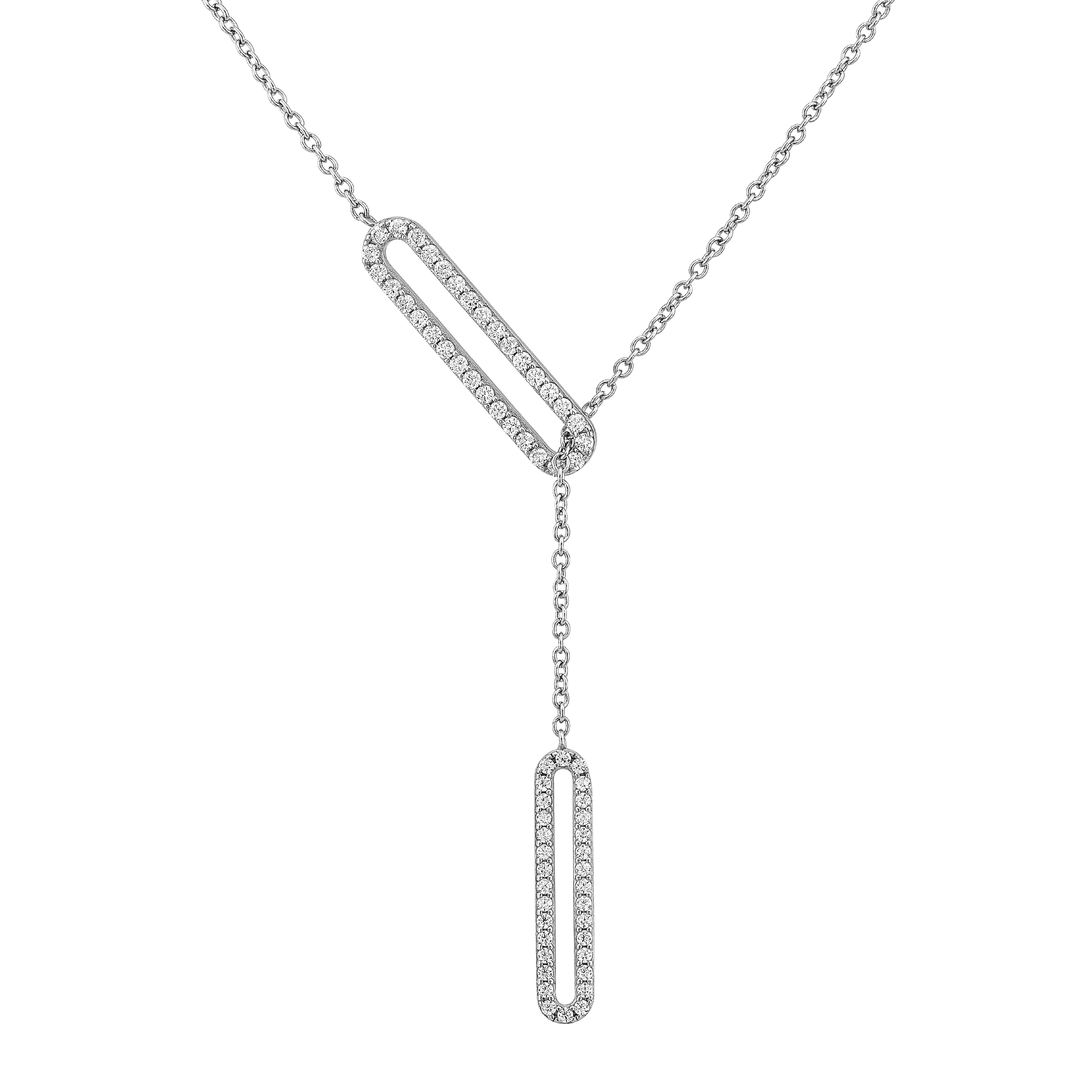 Triple Chain Twist .925 Sterling Silver 20 Necklace from Bali